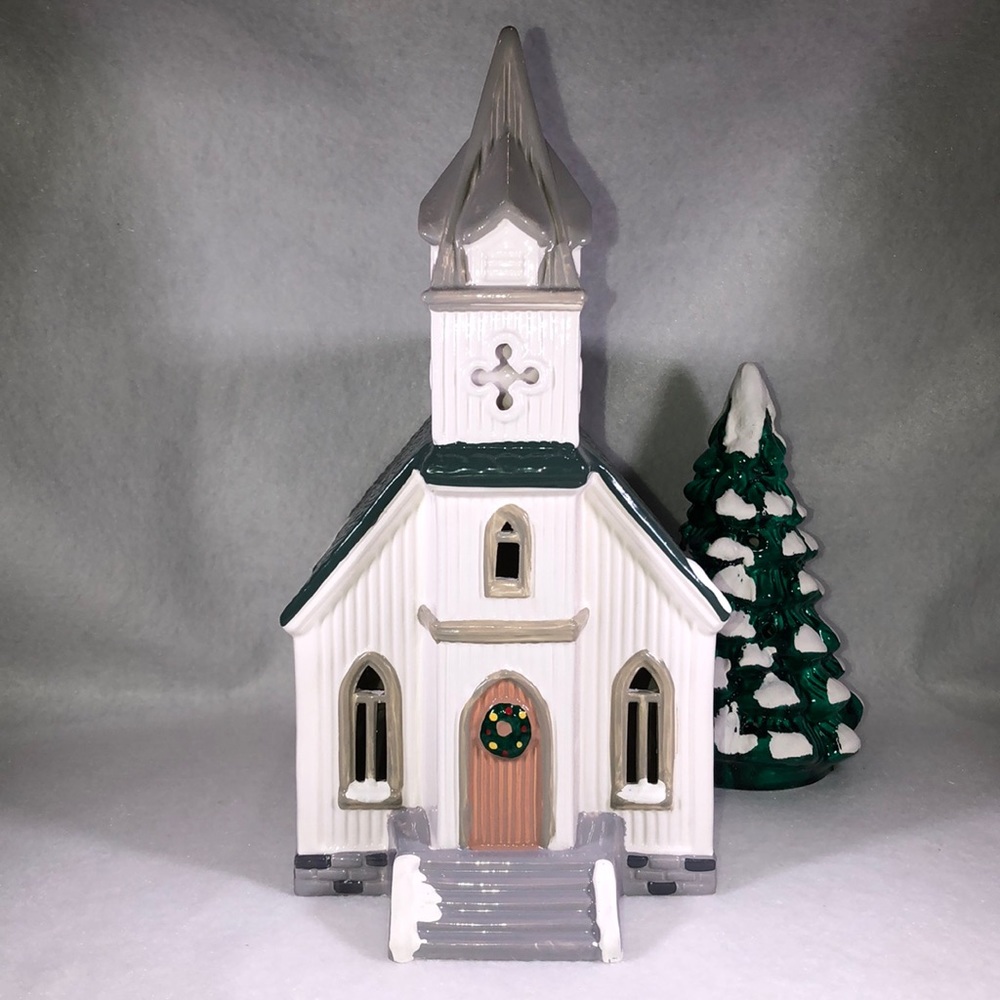 NWT Department 56 The Original Snow Village